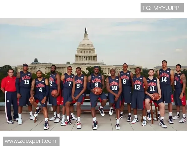 2008年北京奥运会中国男篮与美国队精彩对决回顾合集