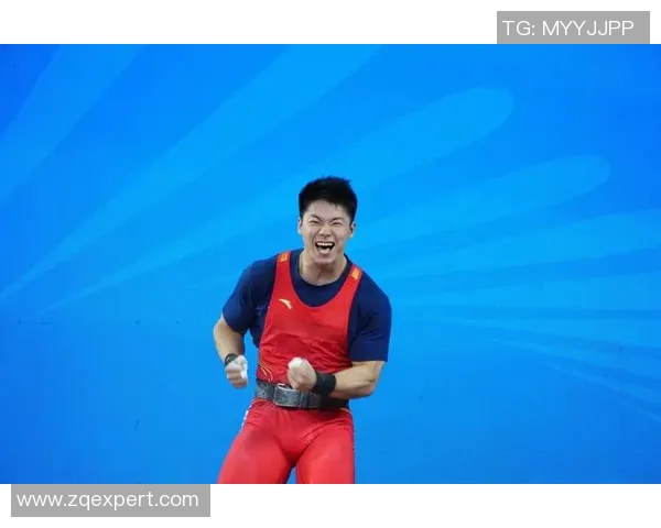 湖北大力士霸气折桂，涂艺勇夺十五运会举重男人89公斤级金牌